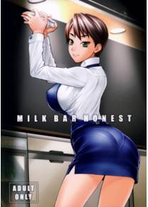 Настоящий молочный бар (MILK BAR HONEST)
