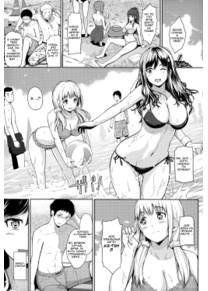 Swap on the Beach!! (Обмен на пляже!!)