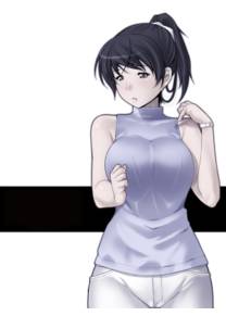 Ibitsuna Kanojo -Riri-