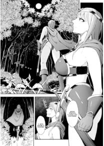 Forest of the Magical Beast (Лес Волшебного Зверя)