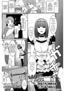 Докучливая служанка (Shinryaku House Keeper)