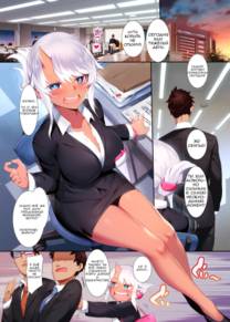 Shinjin Kouhai Kiriko-san