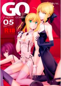 T*MOON COMPLEX GO 05 [Red]