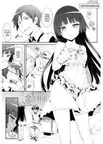 Neko wa Manma ga Utsukushii Matomebon