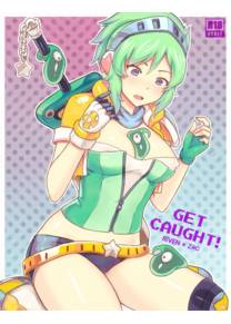 Get Caught! (Riven x Zac)