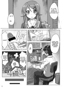 Ore no Imouto ga Kawaii...dato...!!