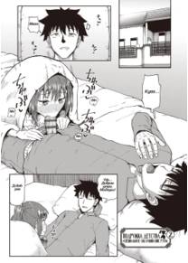 Osananajimi wa Ore no Senzoku Okuchi Maid - глава 2 (Подружка детства • специальное обслуживание ртом)