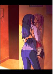 Sakura x Hinata (Сакура и Хината)