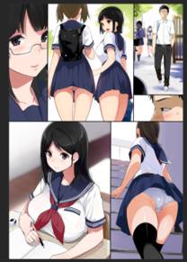Bokura wa Yarimakuru, Kimochi Ii kara. (We fuck like rabbits, Just cause it feels so good!)
