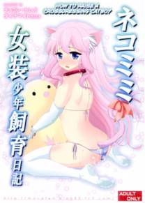 Nekomimi Josou Shounen Shiiku Nikki (How To Raise A Crossdressing Catboy)
