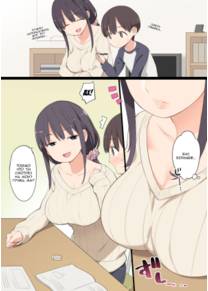 Onee-chan no Tomodachi ga Totemo Seiteki Datta Otouto-kun no Hanashi