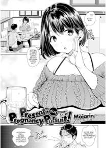 Present day Pregnancy Pursuit!
