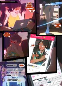 The Girly Watch - глава 1