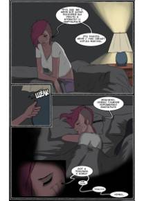 A Jinxed Night
