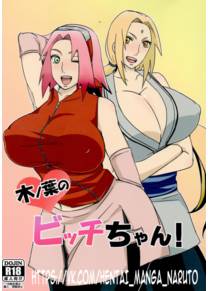 Konoha no Bitch-chan!