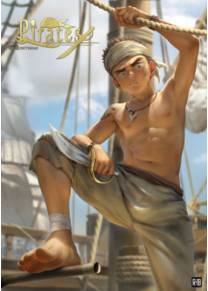 Пираты (Pirates)