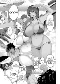 Mature Sisters Next Door - Глава 1 (Разочарованная вдова и я) (Toshiue Zukushi Jukushita Sanshimai)