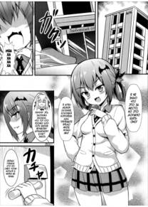 Bakakuma Satania's Human Domination Plan